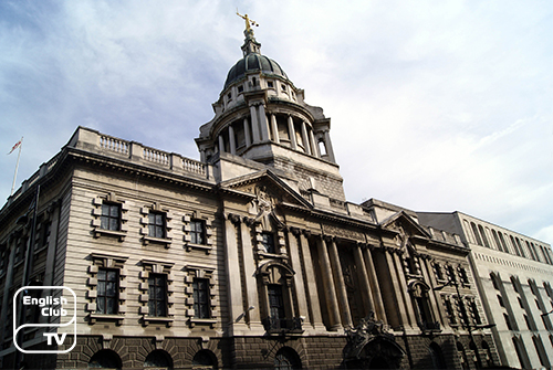 Great Britain Central Criminal Court