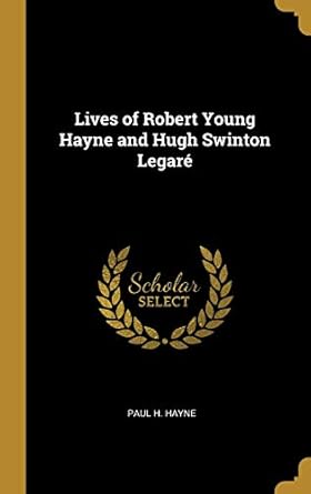 Robert Young Hayne