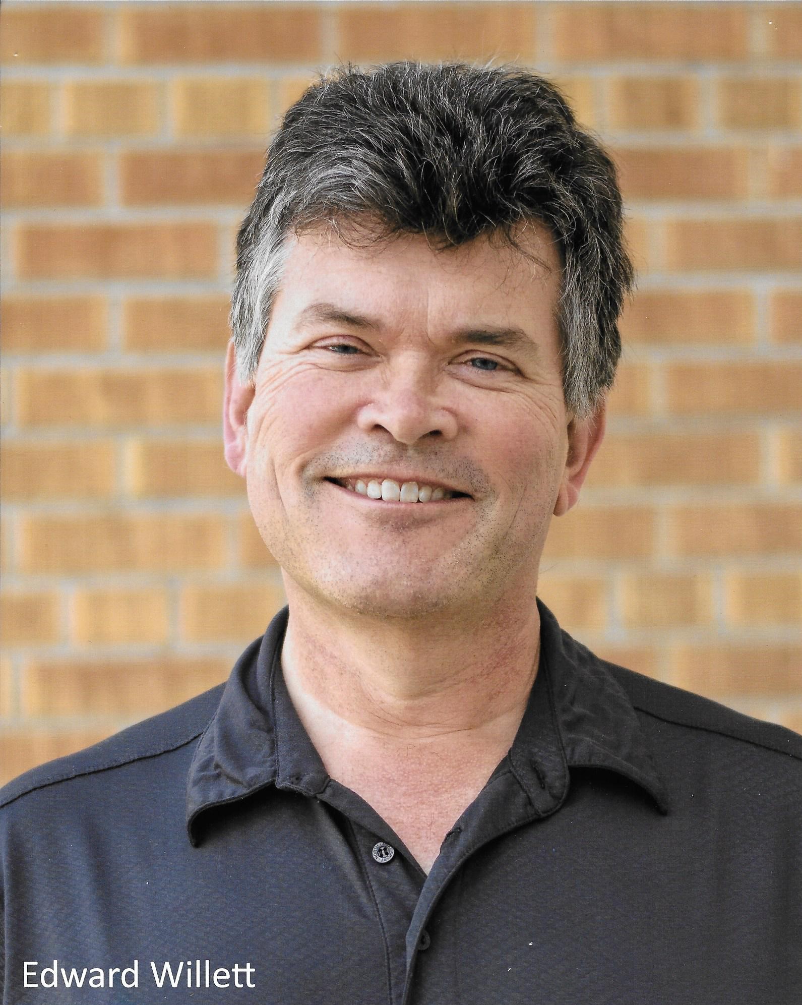 Edward Willett - undifferentiated