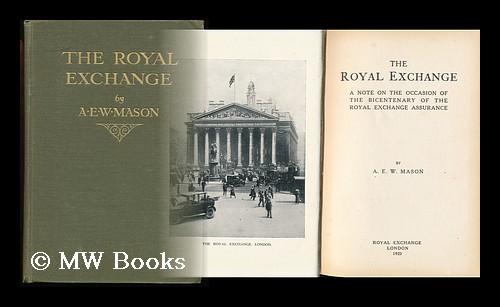 London Royal Exchange Assurance