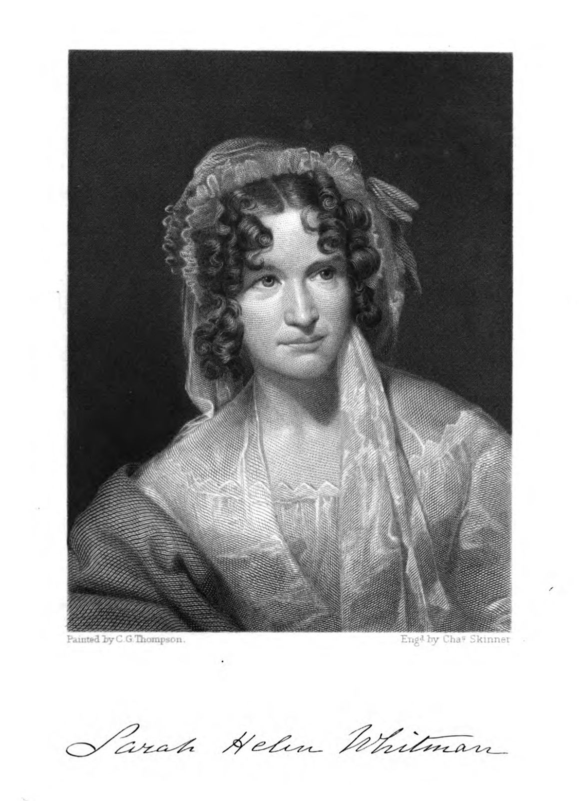 Sarah Helen Whiteman