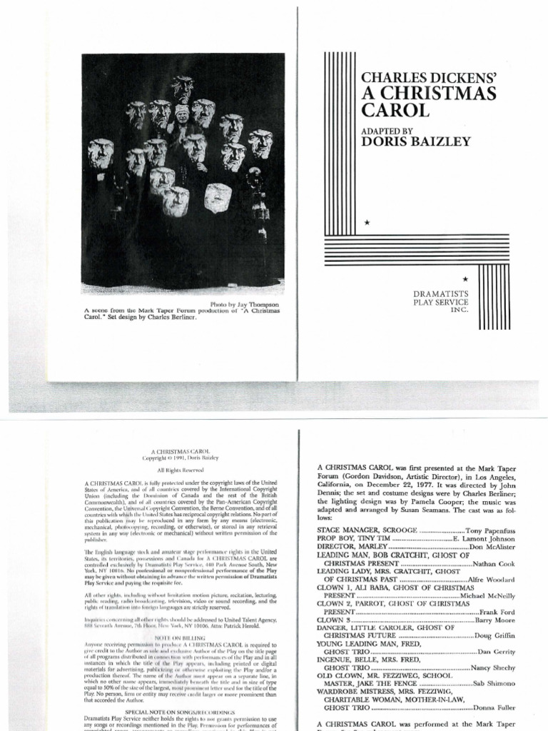 adapted by Doris Baizley