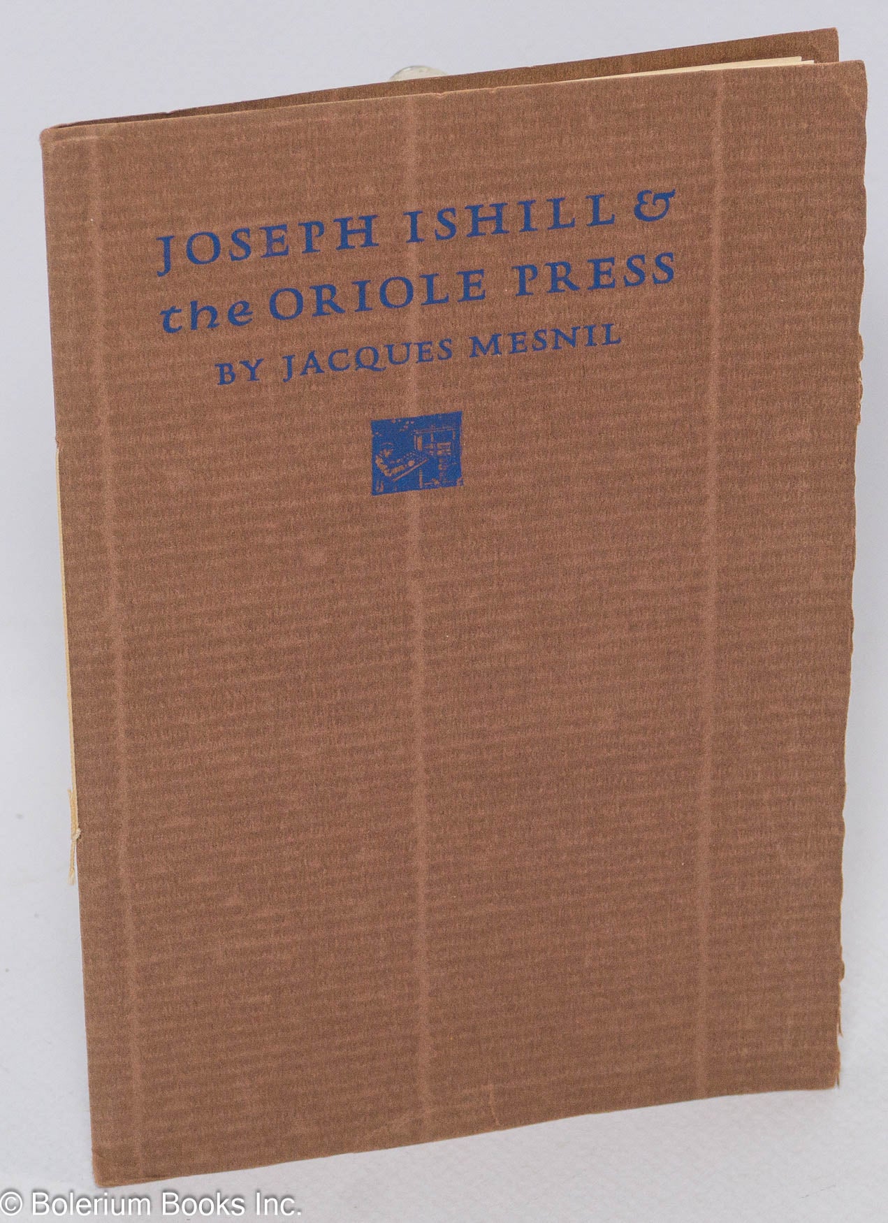 Joseph Ishill