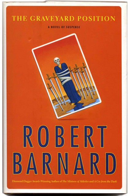 Robert Barnard