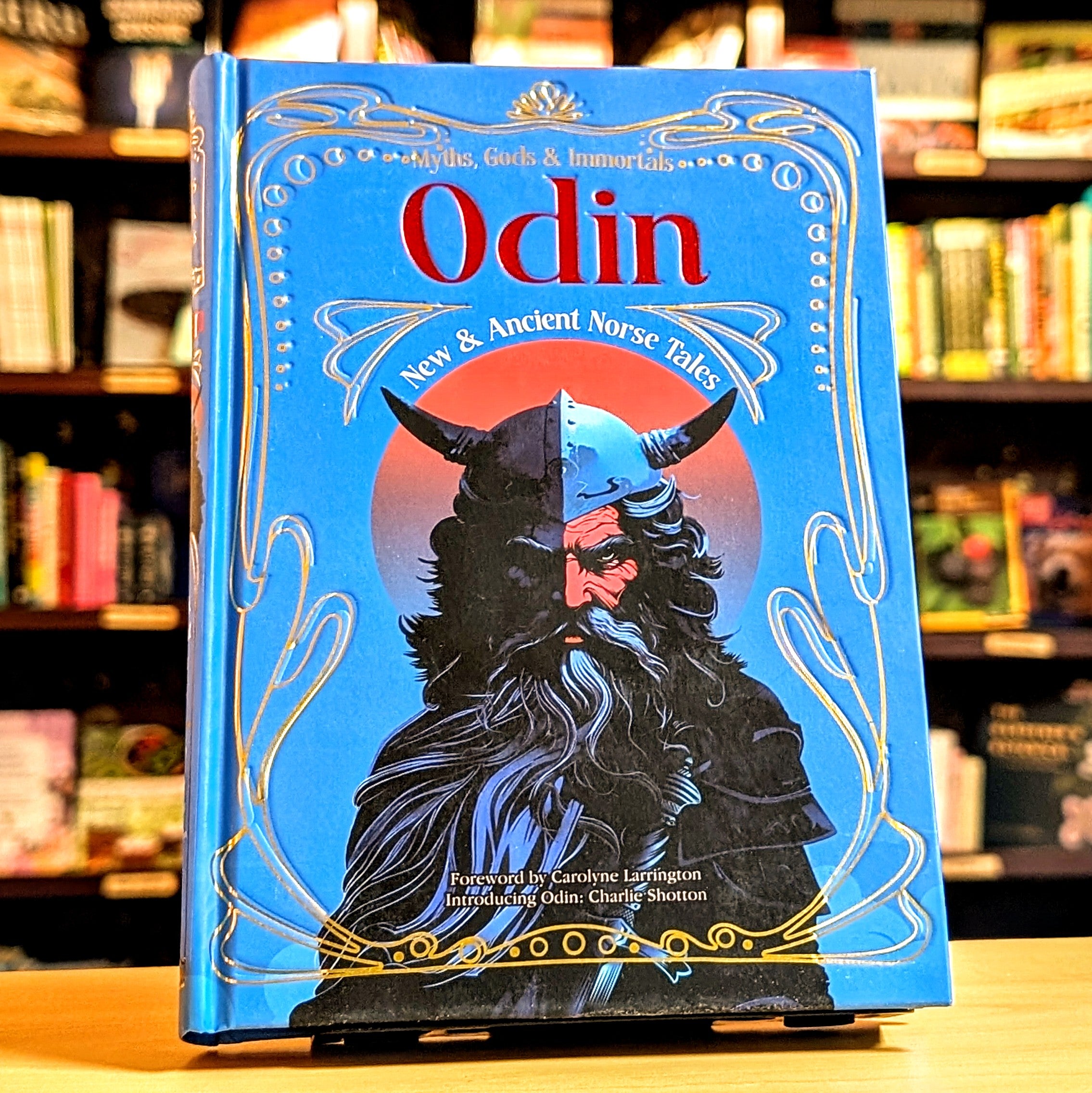Odins Odins Library