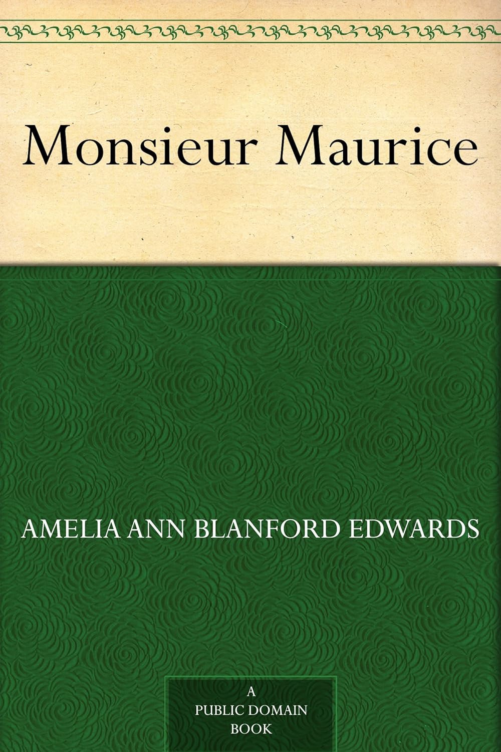 Amelia Ann Blanford Edwards