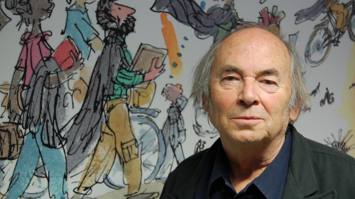 Quentin Blake
