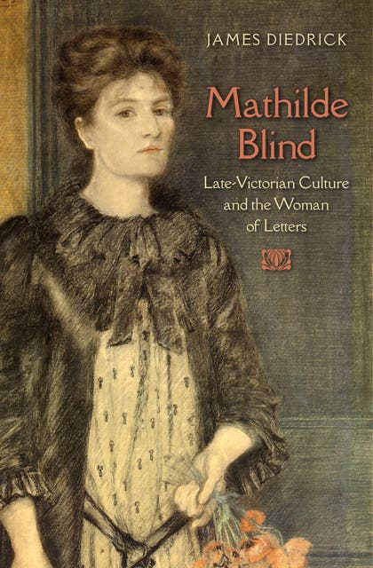 Mathilde 1841-1896 Blind