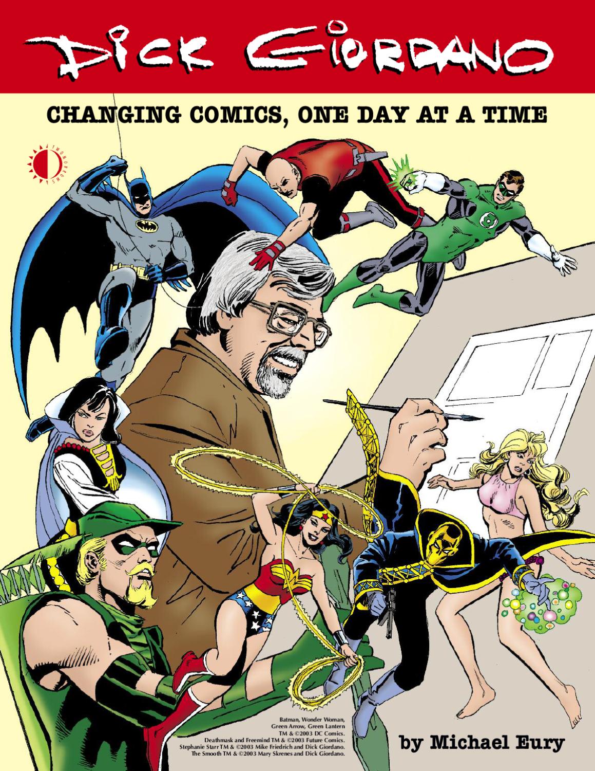 Dick Giordano