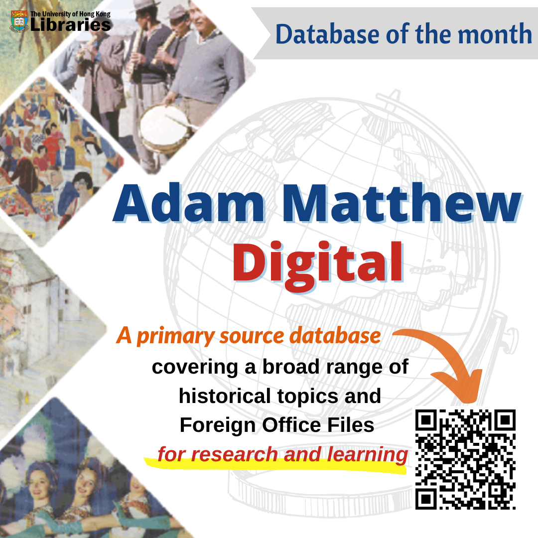 Adam Matthew Digital (Firm)