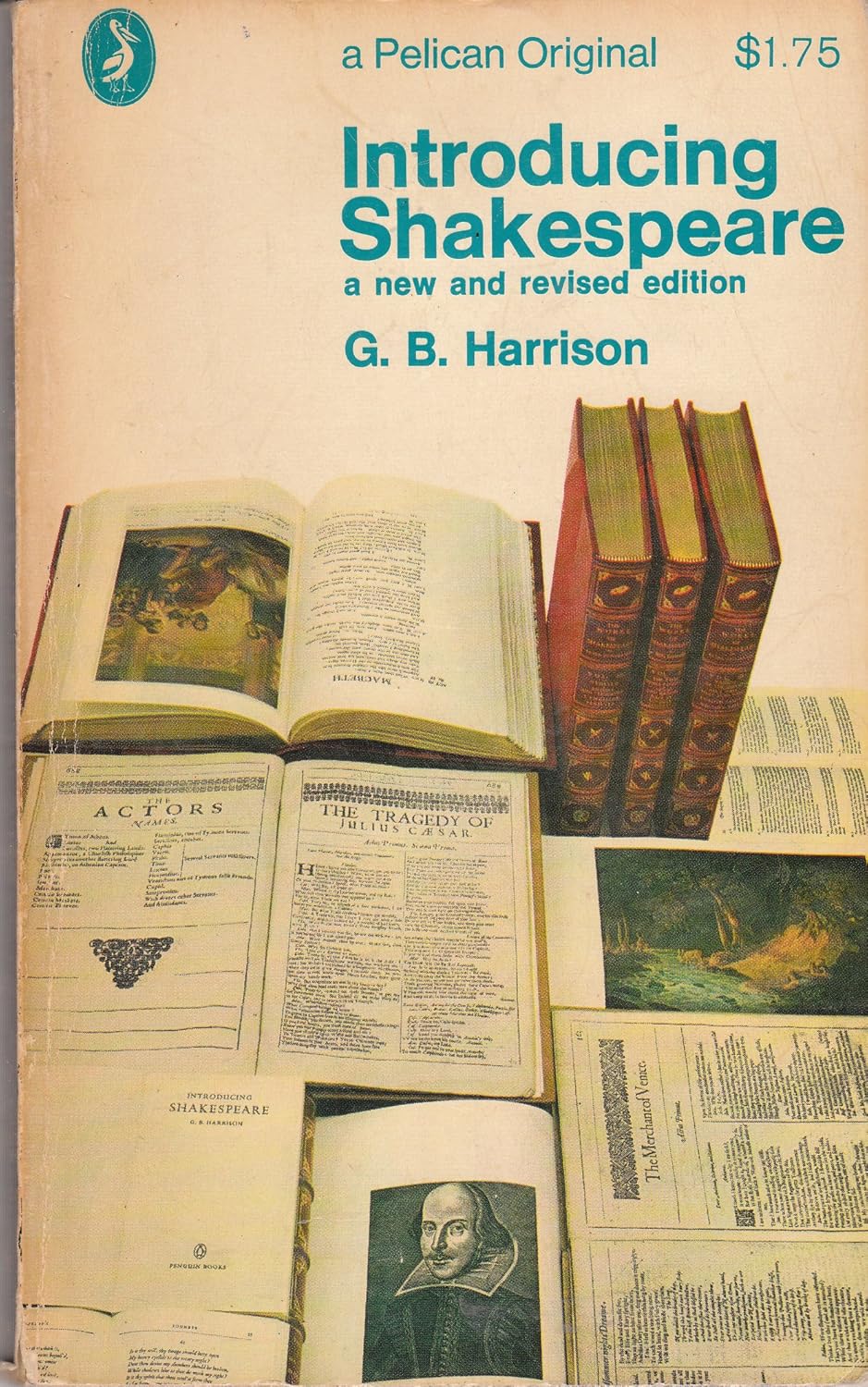 G.B. Harrison