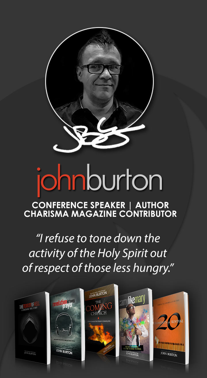 John Burton