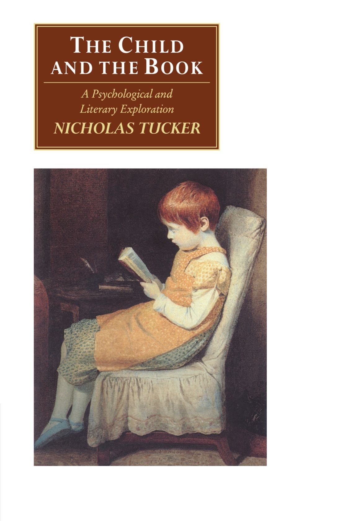 Nicholas Tucker