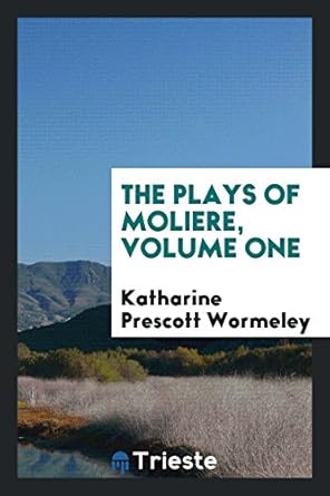 Katharine Prescott Wormeley