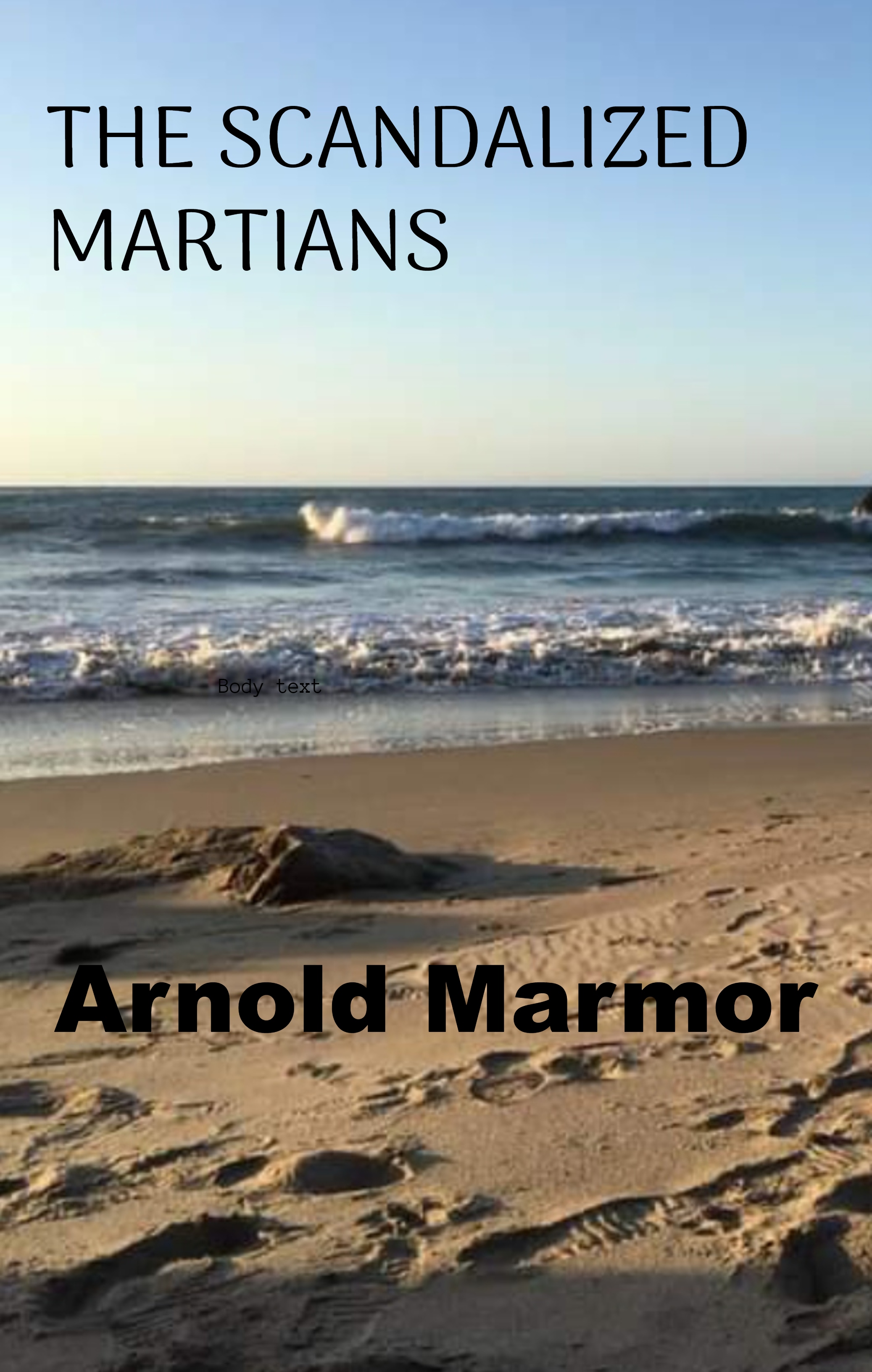 Arnold Marmor
