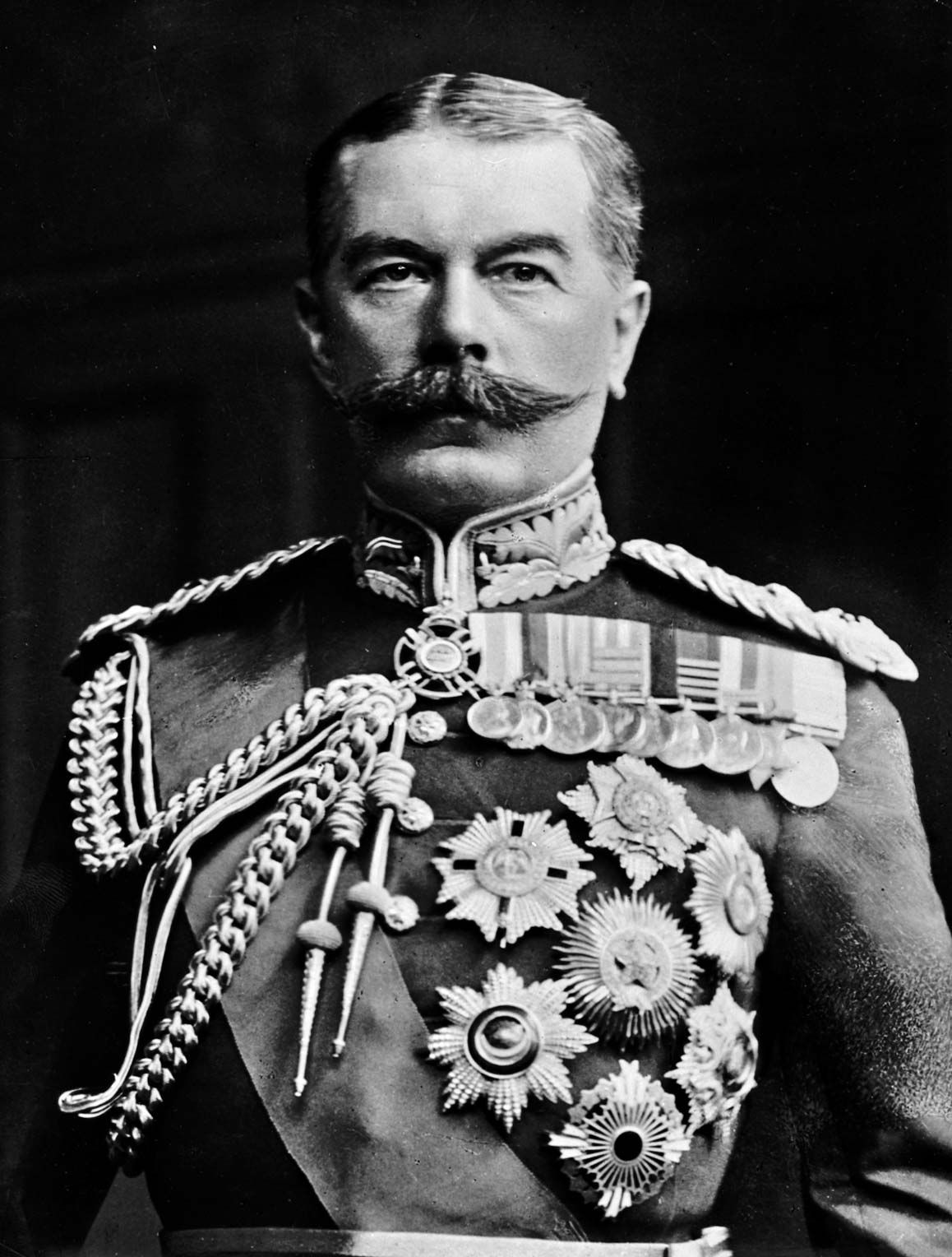 Horatio Herbert Kitchener Kitchener