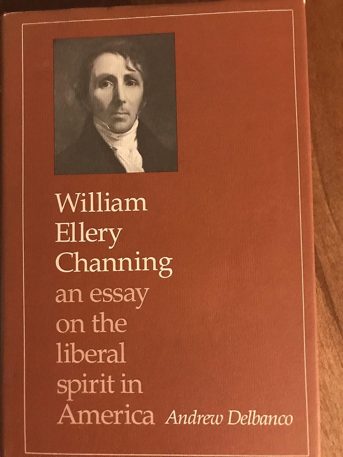 William Ellery Channing
