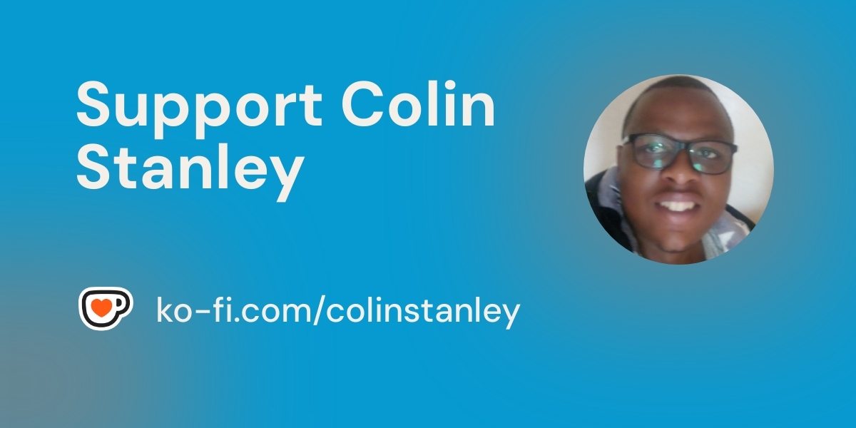 Colin Stanley