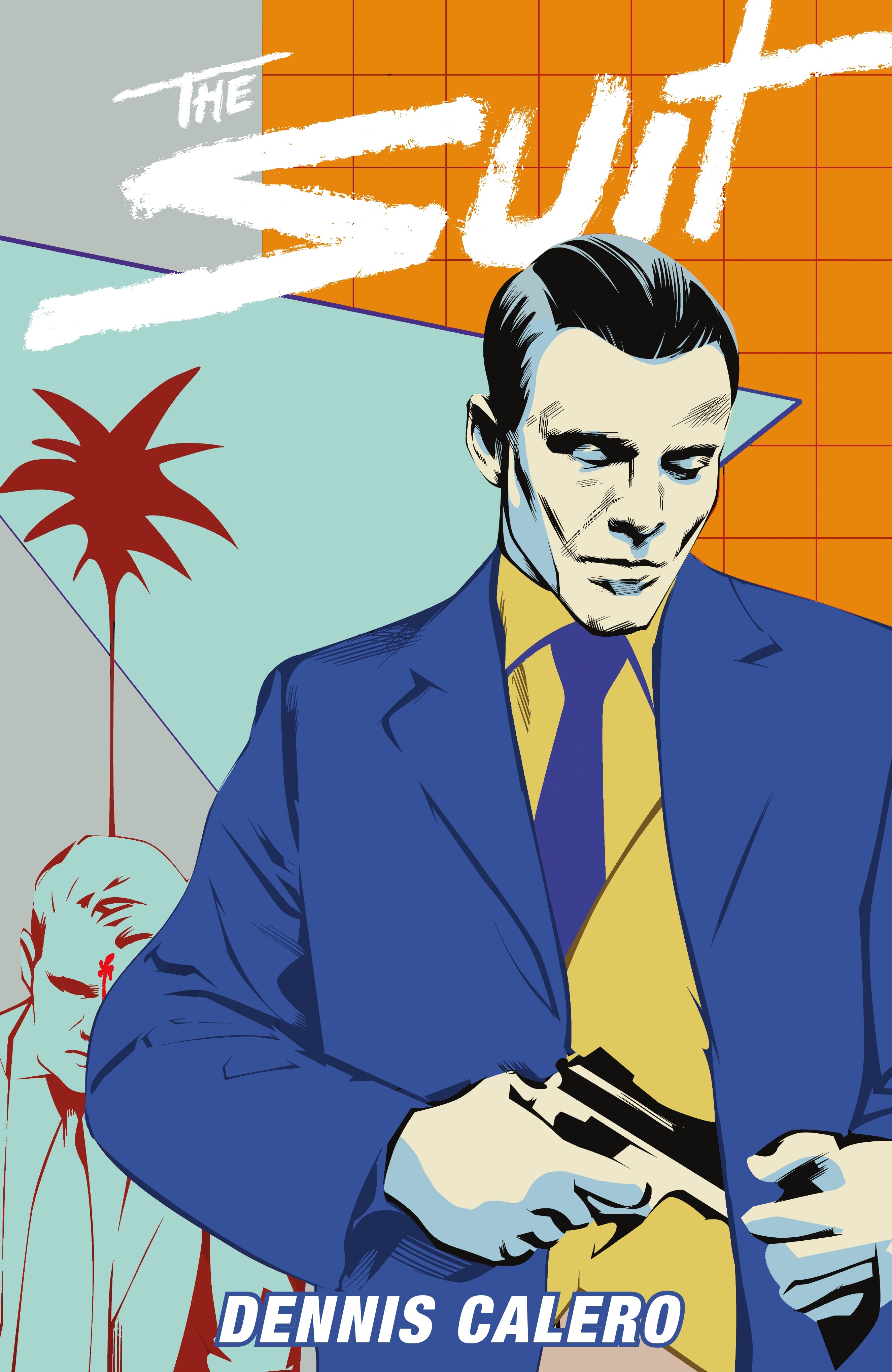 Cover: Dennis Calero