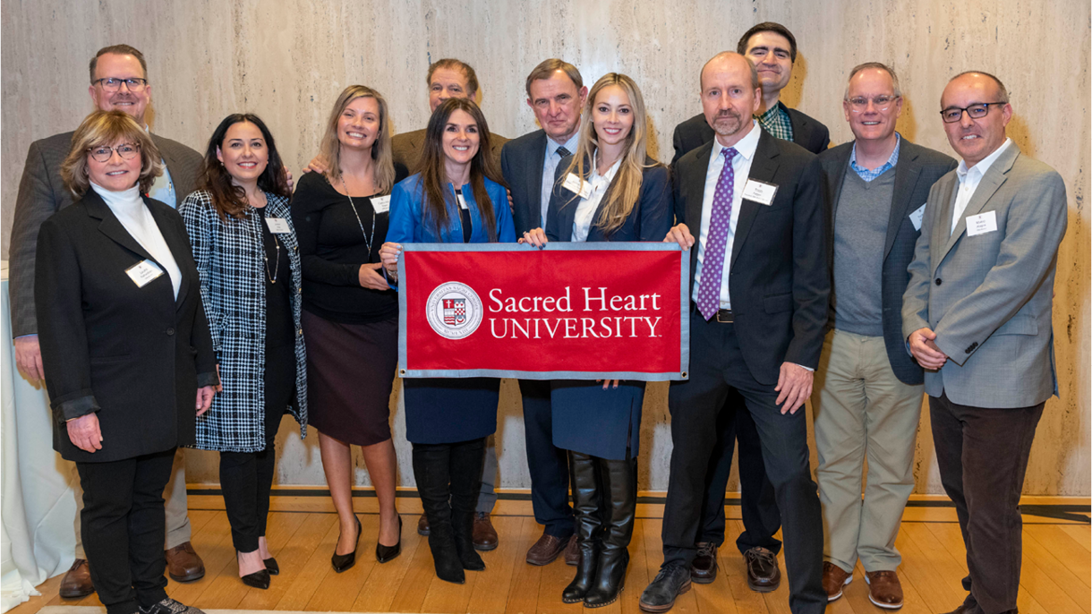 Sacred Heart University Staff