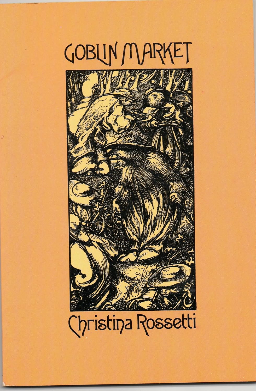 Christina Georgina Rosetti