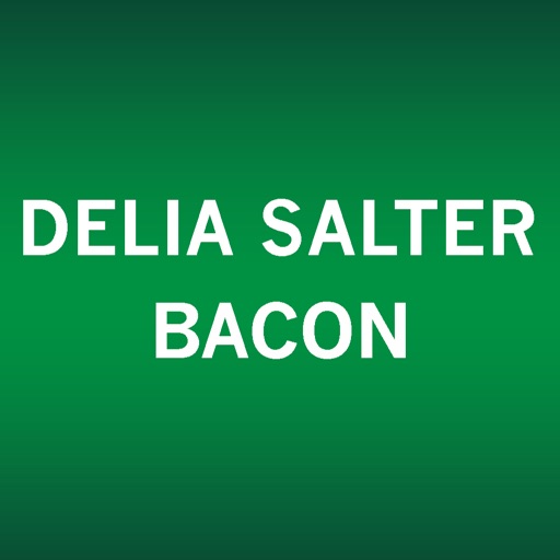 Delia Salter Bacon