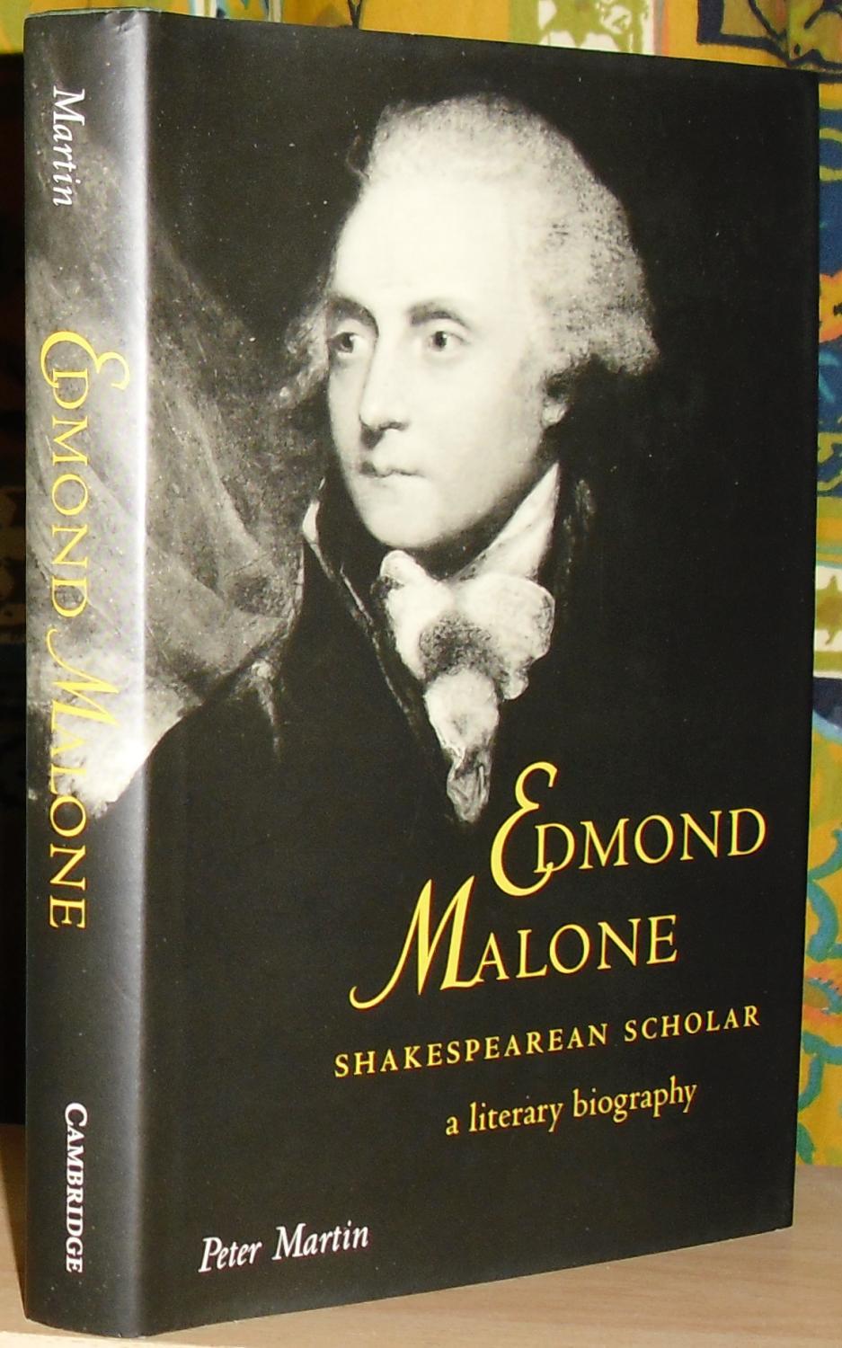 Edmond Malone
