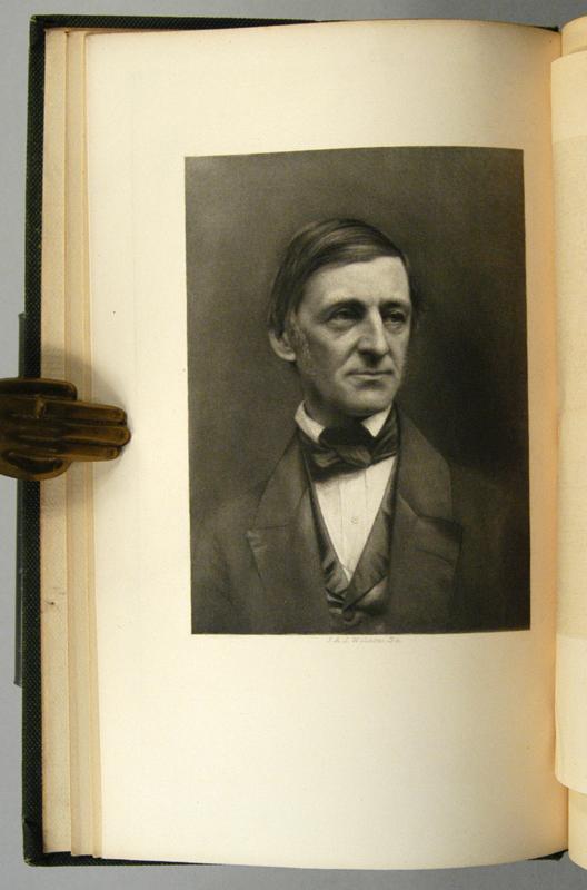 Edward Waldo Emerson