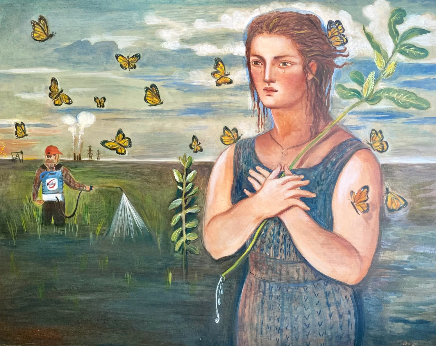 Edith Vonnegut Rivera