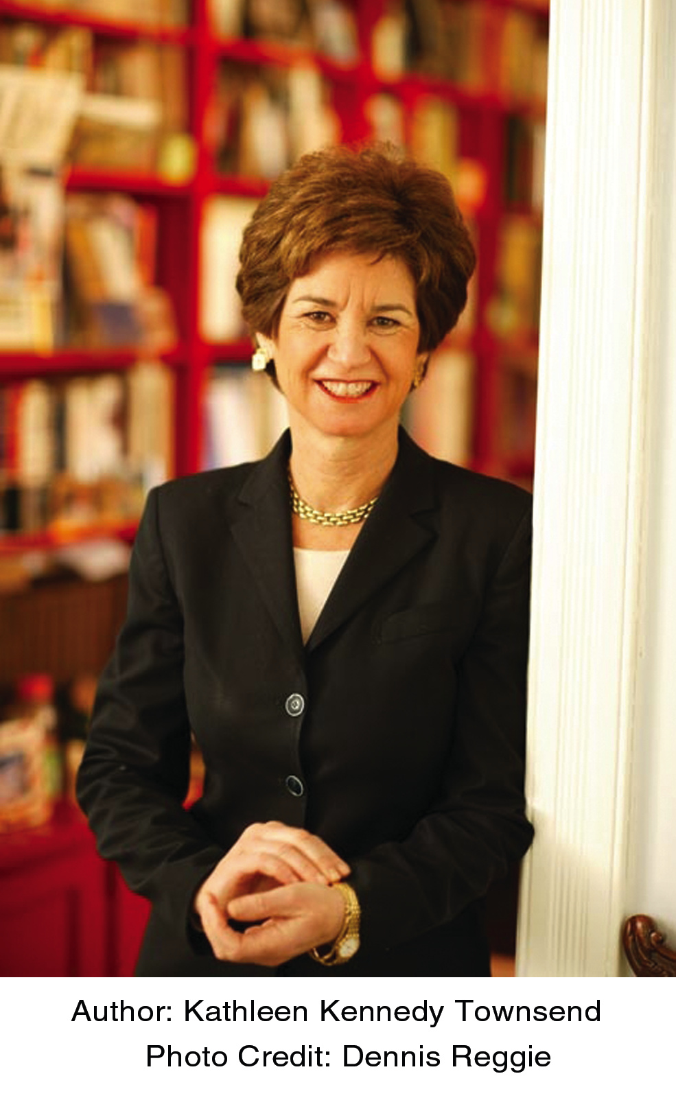 Kathleen Kennedy Townsend