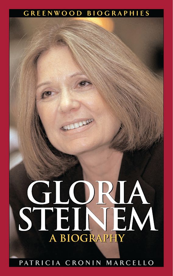 Gloria Steinham