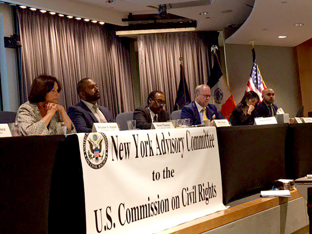 N.Y. ) Civil Rights Defense Committee (New York