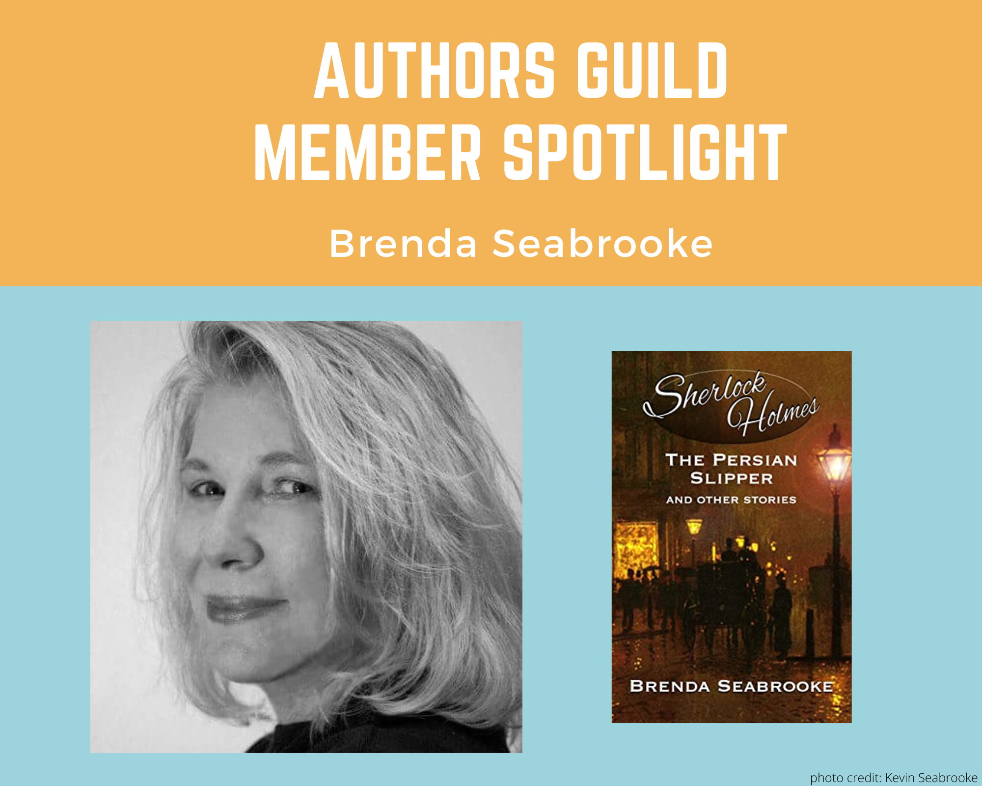 Brenda Seabrooke