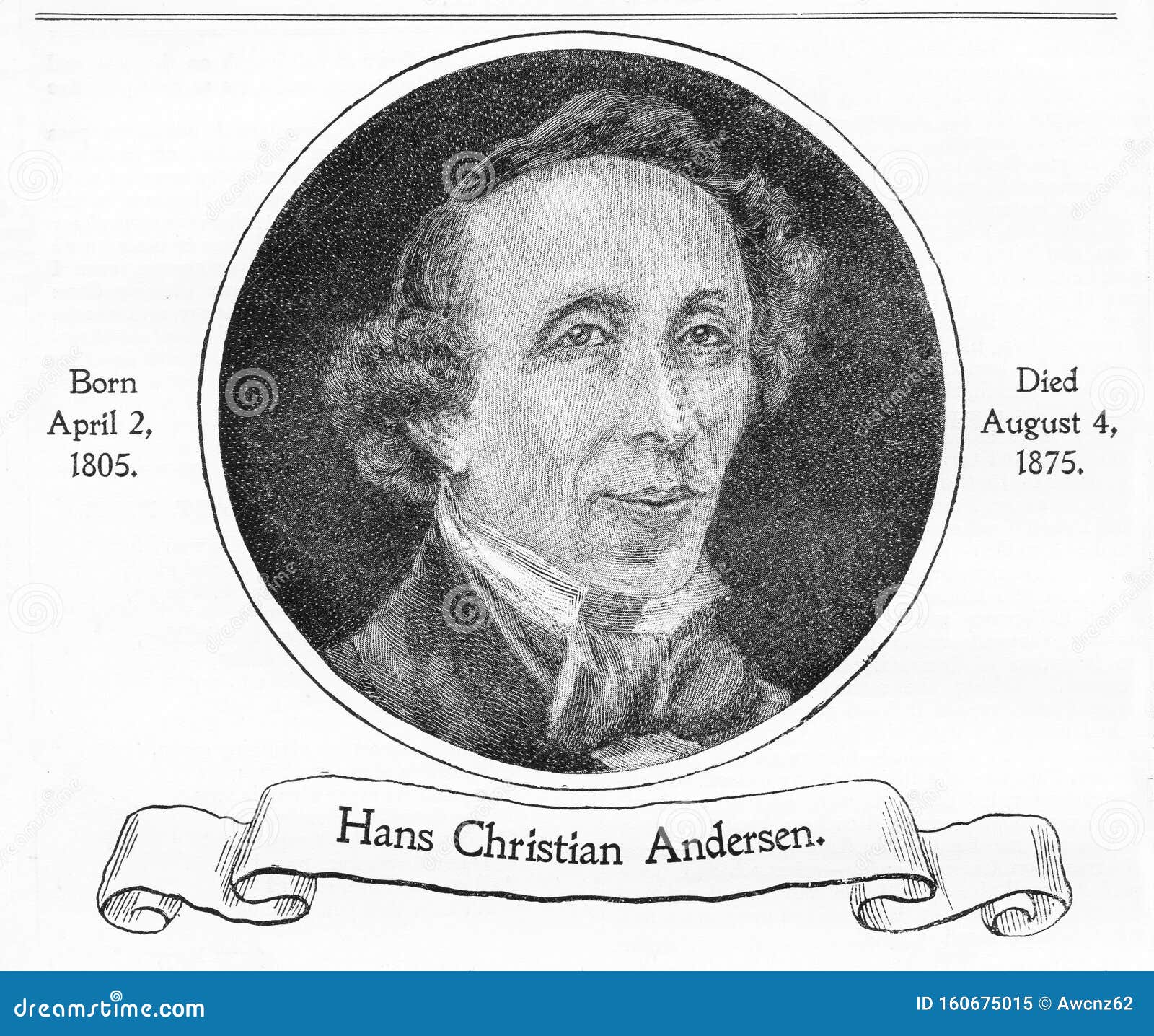 Hans Christian Anderson