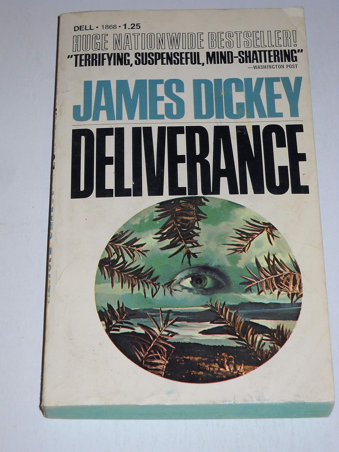 James DICKEY