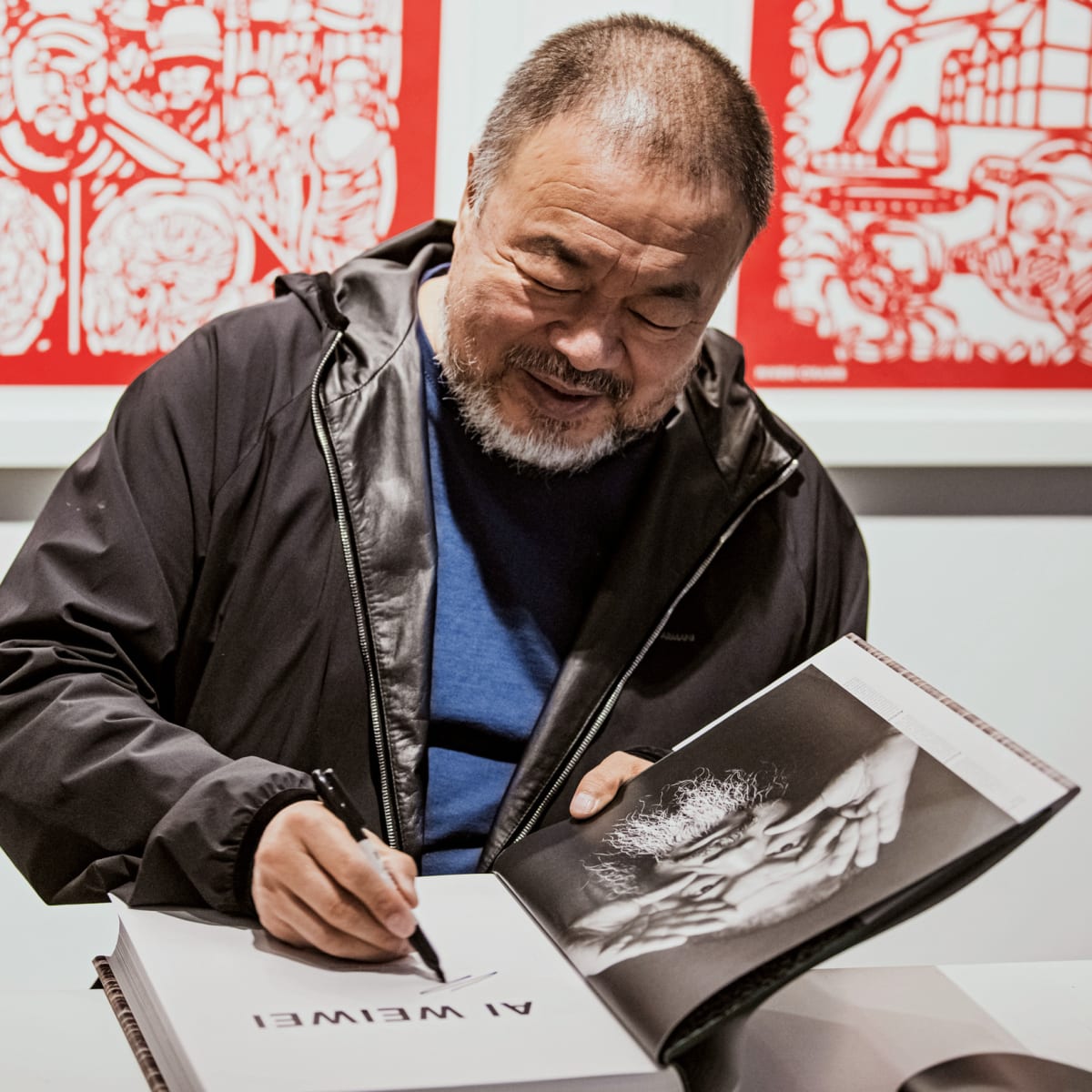 Ai Weiwei