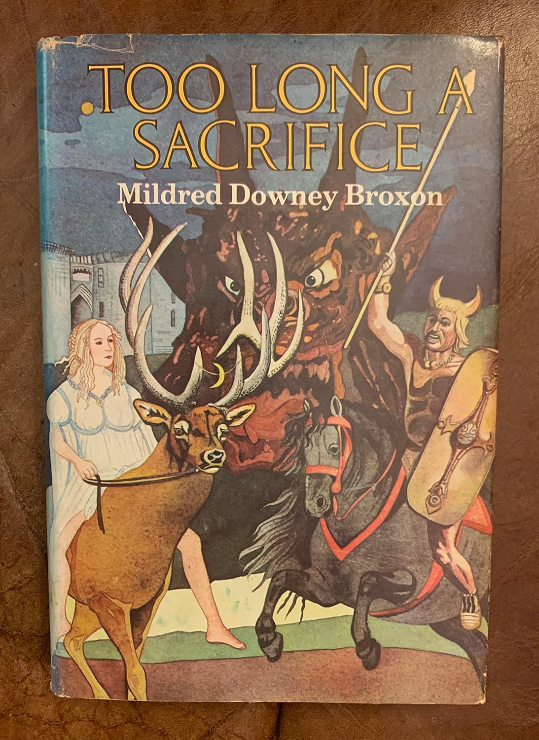 Mildred Downey Broxon