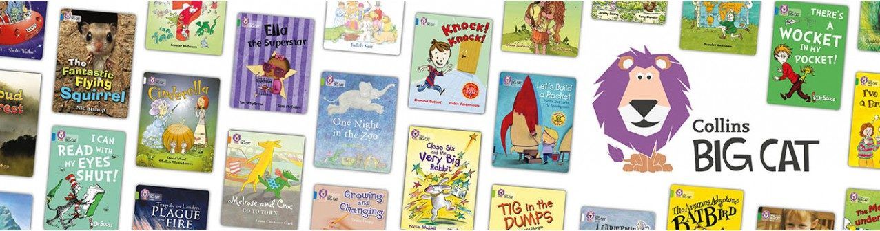 Prepared for publication by Collins Big Cat