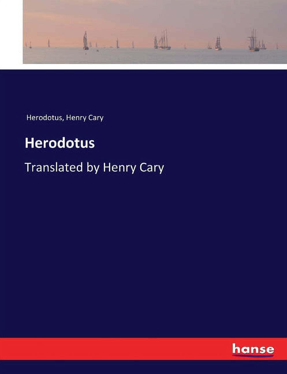 Henry Cary