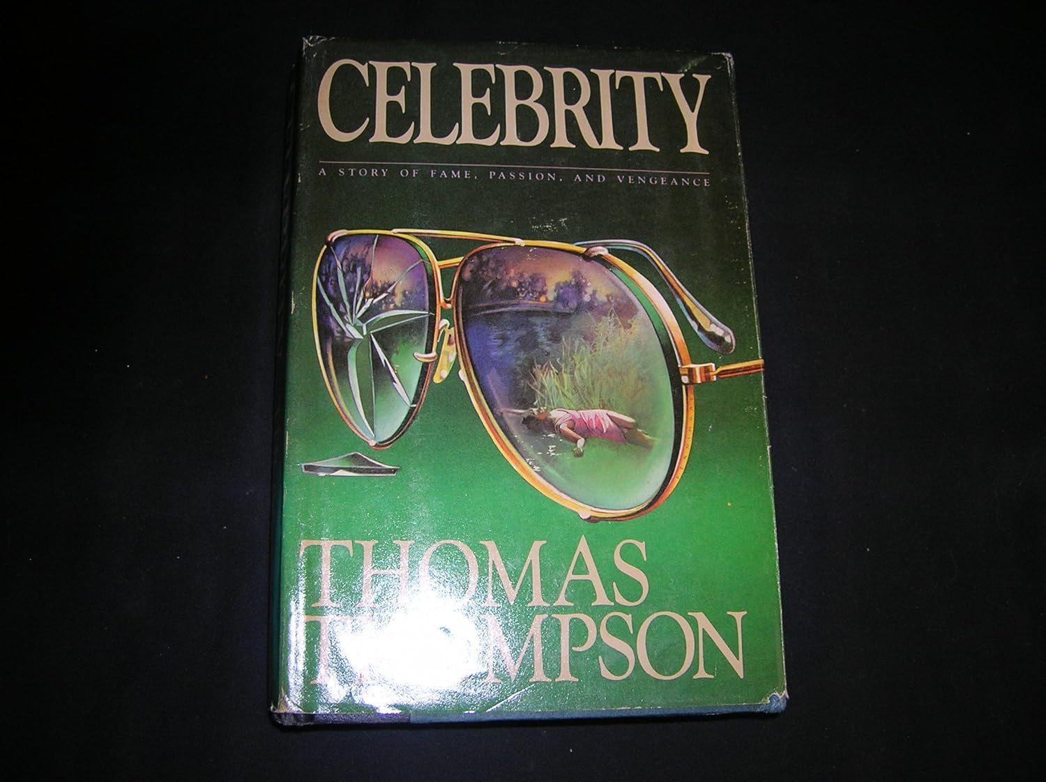 Thomas (Musician) Thompson