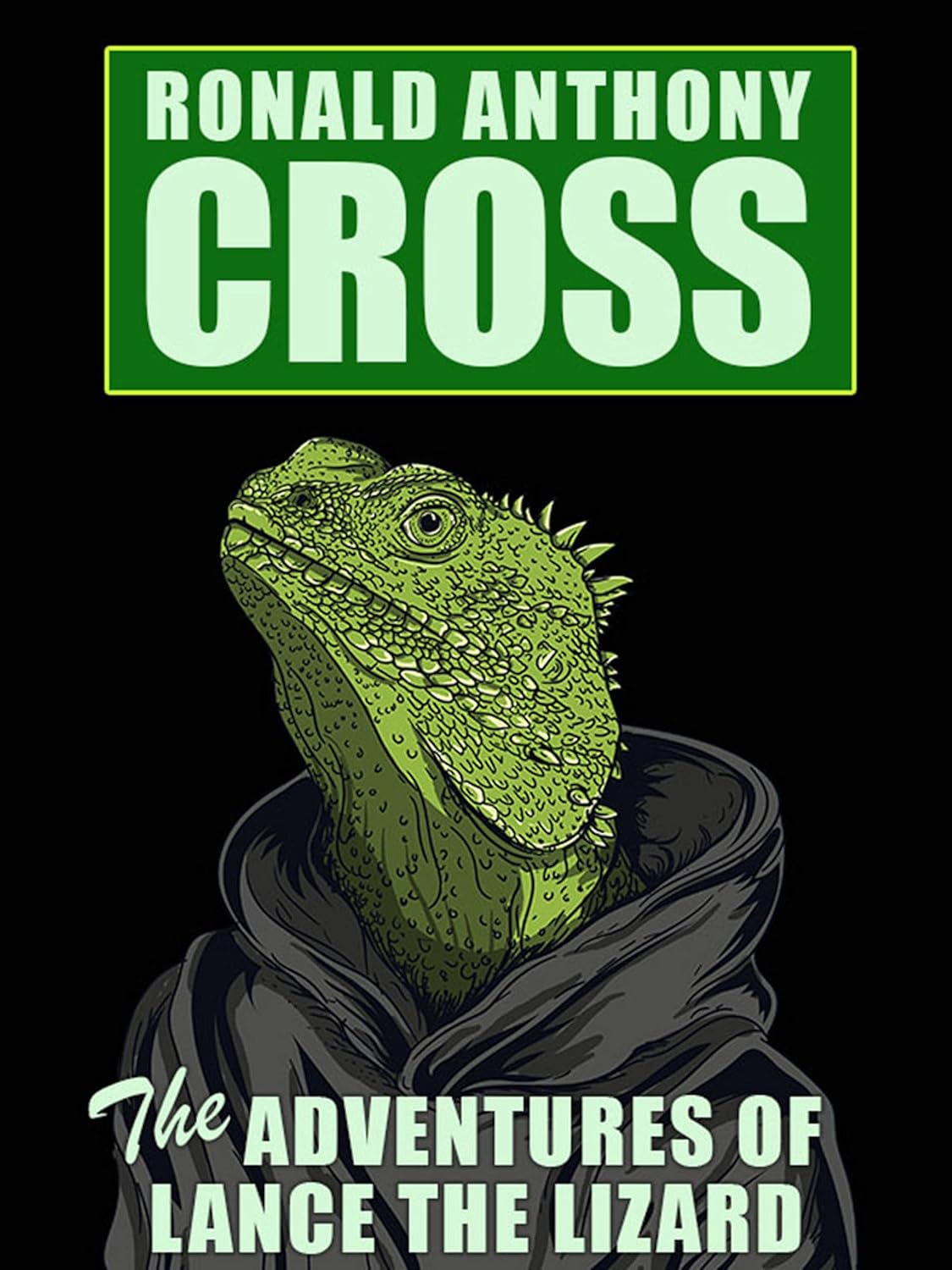 Ronald Anthony Cross