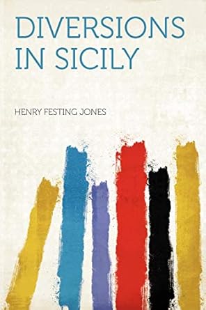 Henry Festing Jones