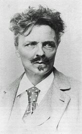 August Strindberg