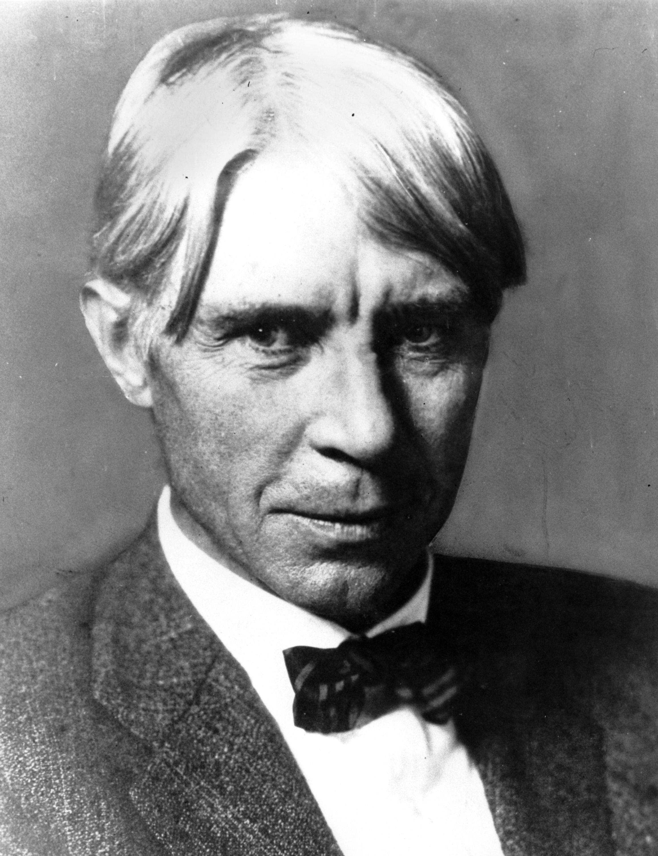 Carl Sandburg