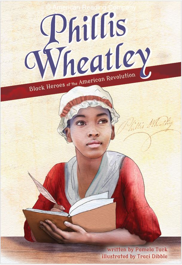 Phillis Wheatley
