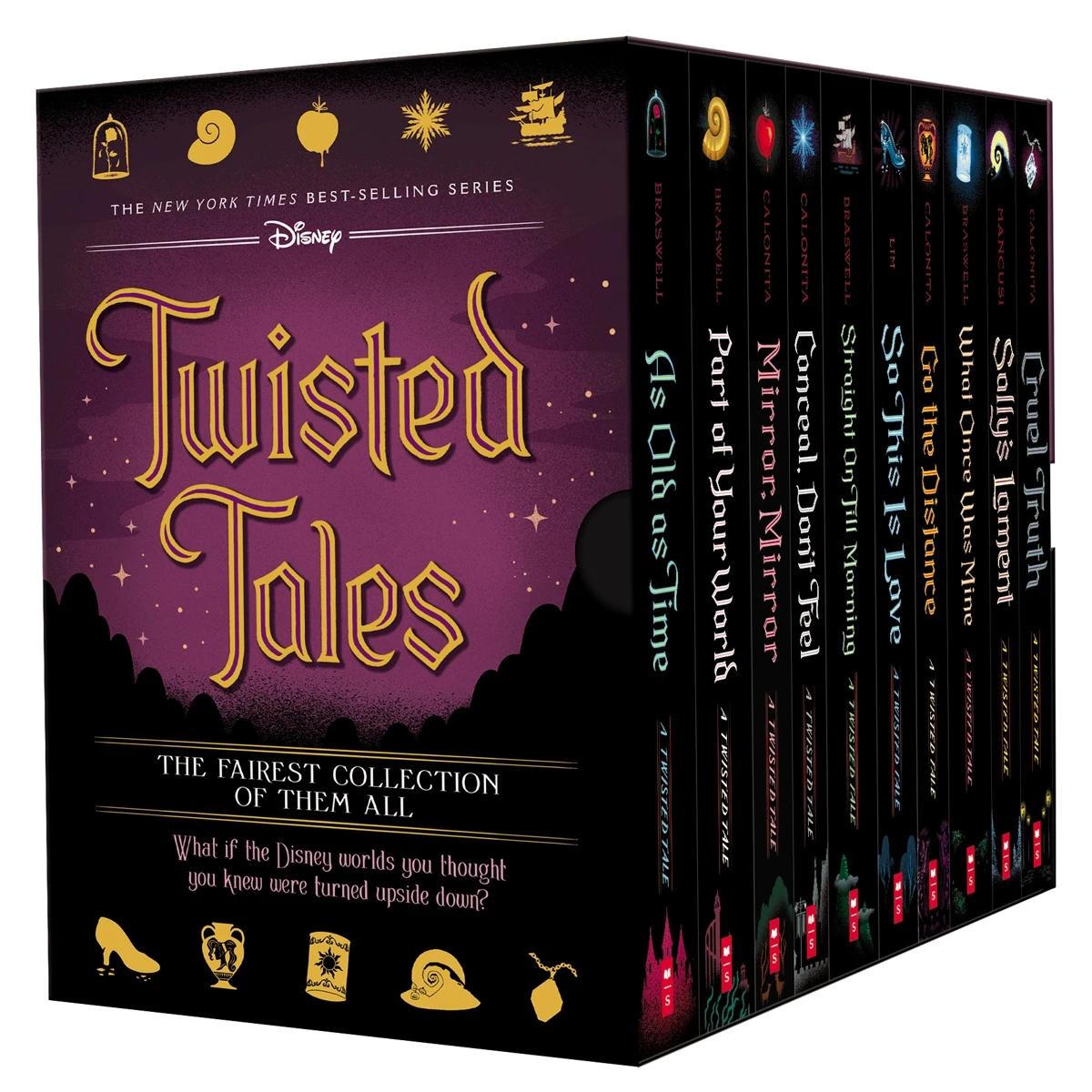 Twisted Classics
