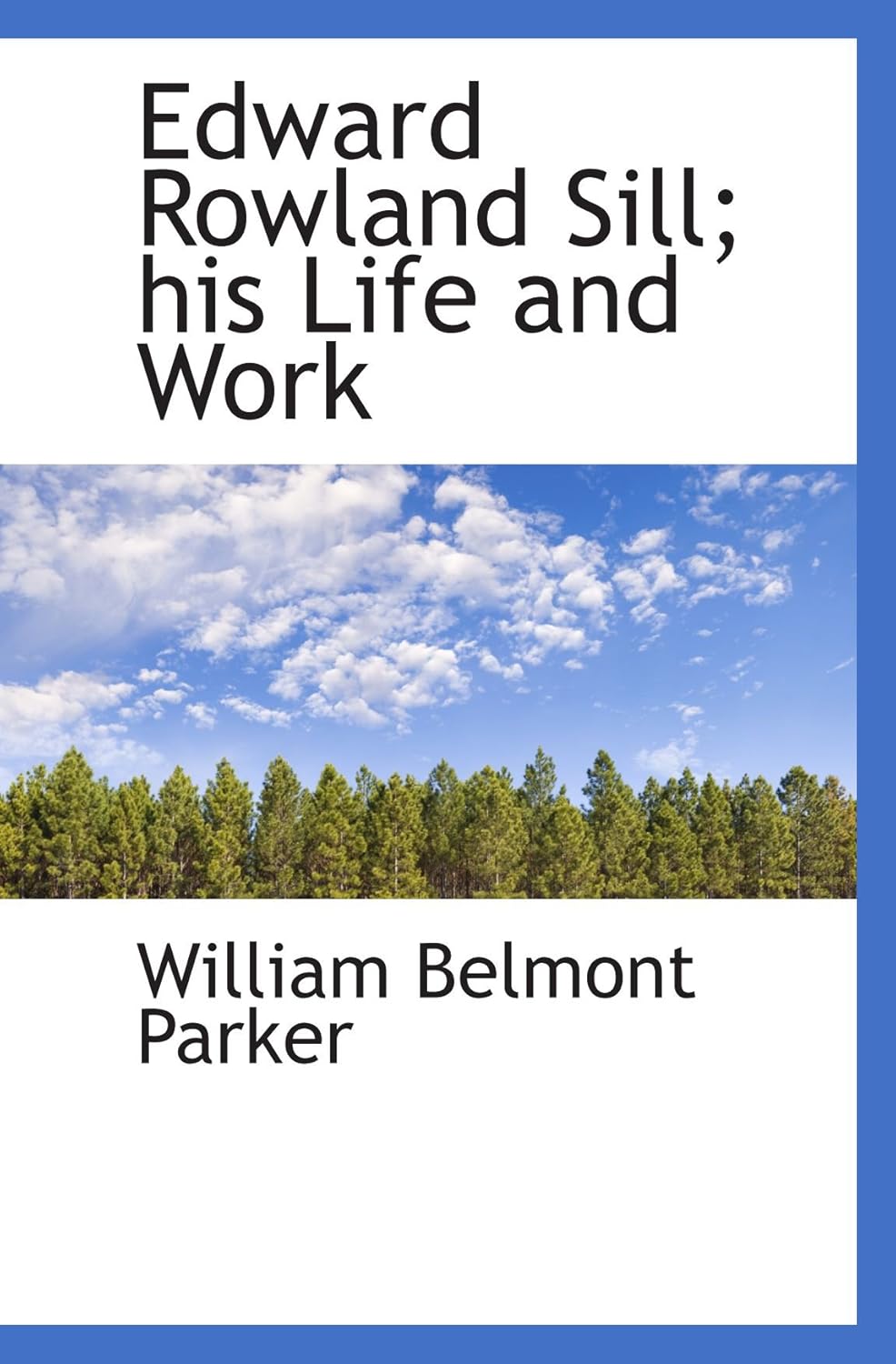 William Belmont Parker