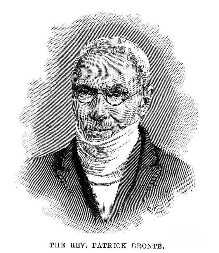 Patrick Brontë