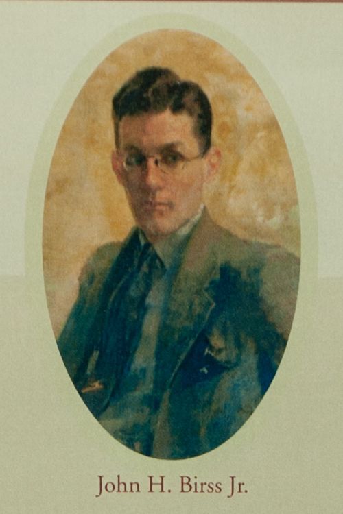 John Howard Birss