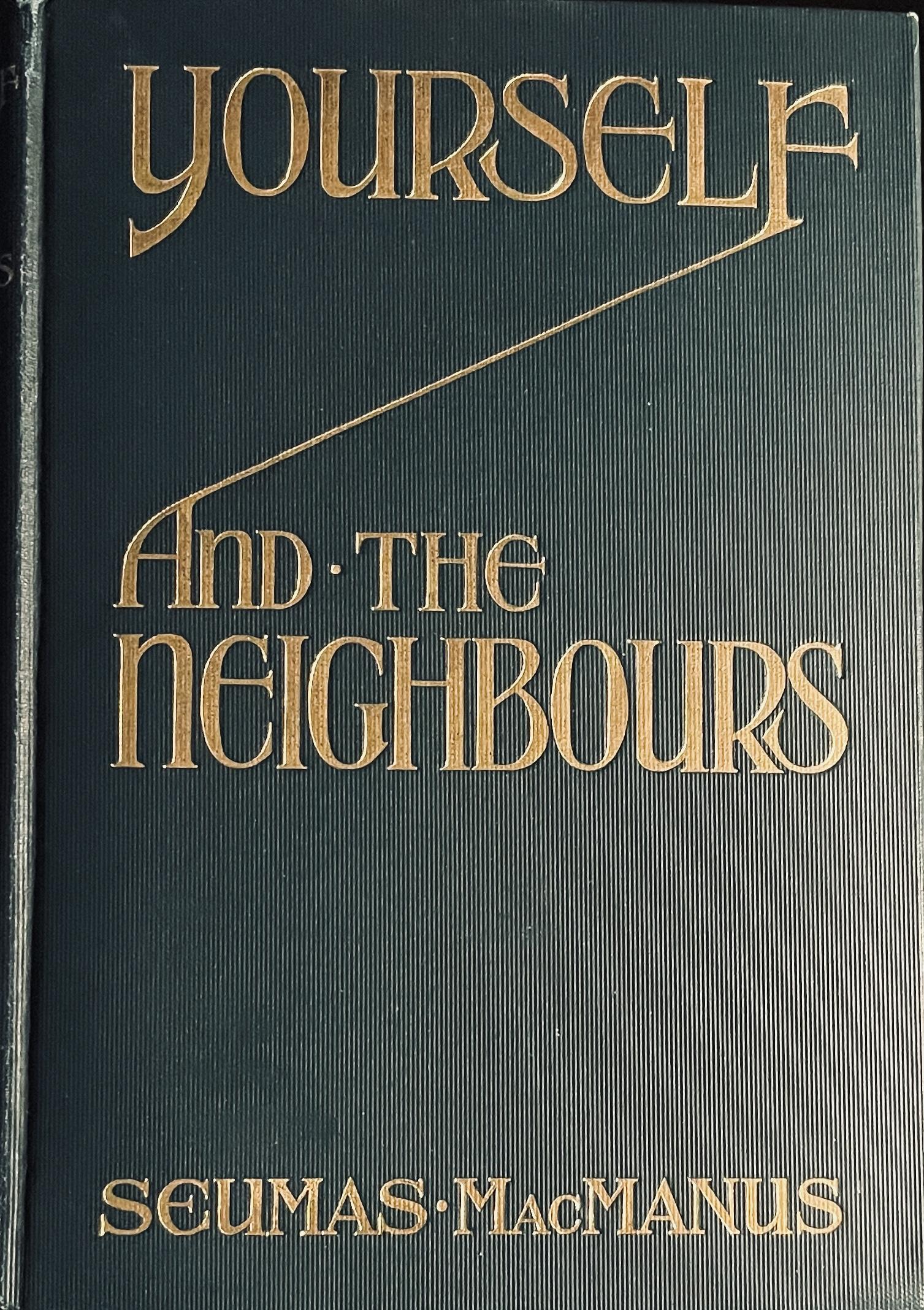 Seumas Mac a' Ghobhainn